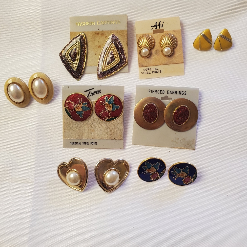 Costume jewelry